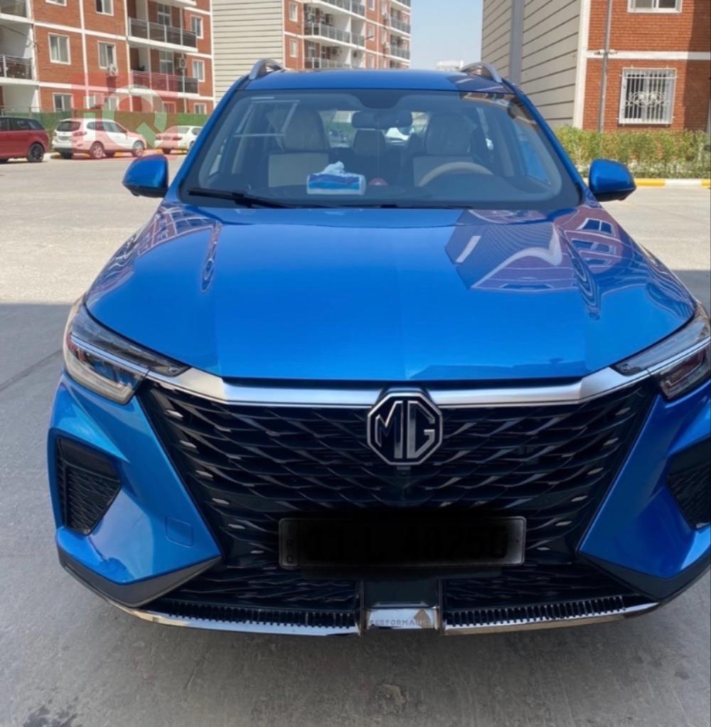 ئێم جی RX5